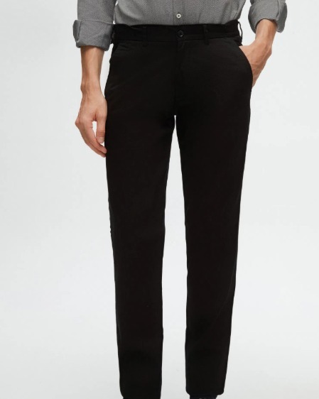 Modern Fit Pantolon